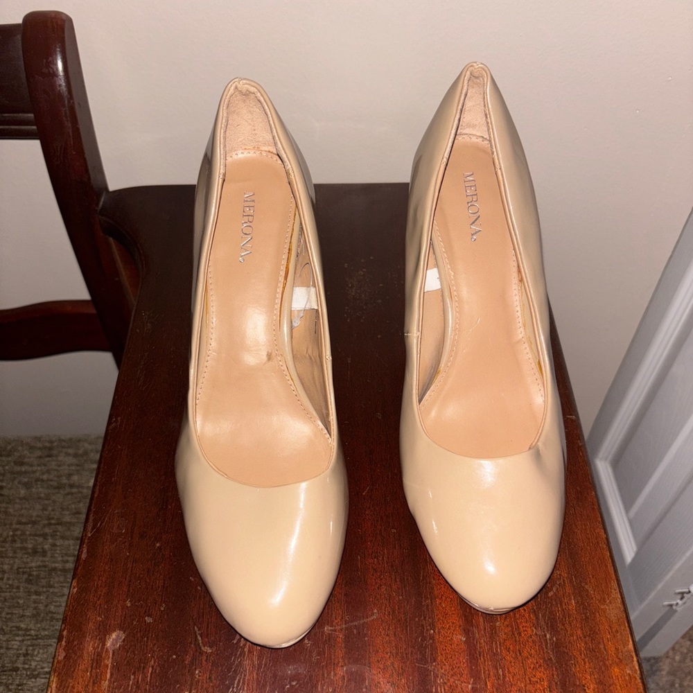 Beige Women's Shoes